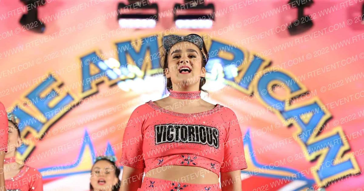 Victorious Elite All Stars Eclipse · The American Masterpiece