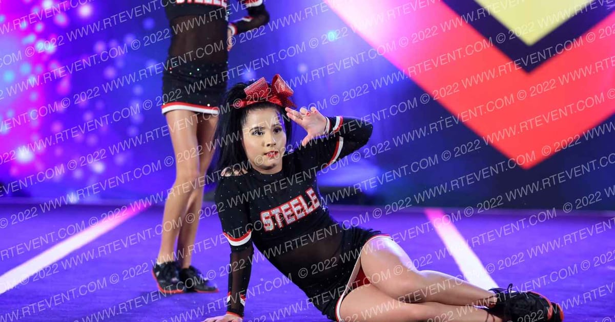 Steele Athletics - Denver Platinum Girls · Spirit Sports Nationals