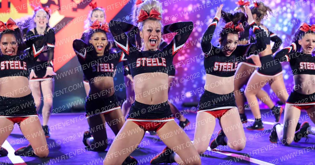 Steele Athletics - Colorado Springs Lady Chrome · Spirit Sports Nationals