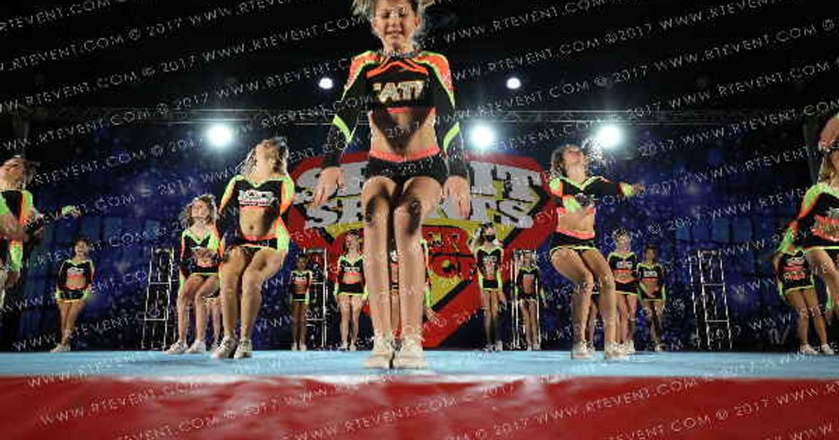 Boca Raton Hurricane All Stars SENIOR CYCLONE · Spirit Sports Beach Blast West Palm Beach Nationals DIDII