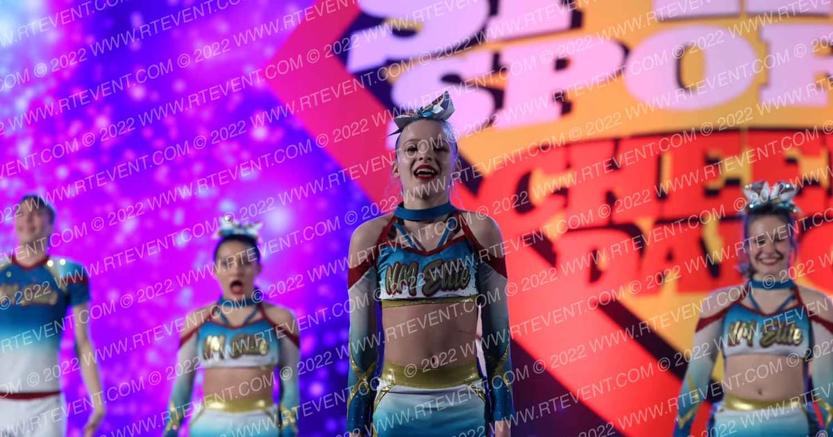 NM Elite Rise · Spirit Sports Nationals