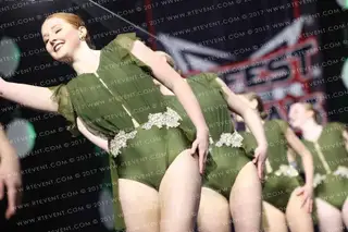 Scenic City Dance Studio Scenic City Edge - Lyrical