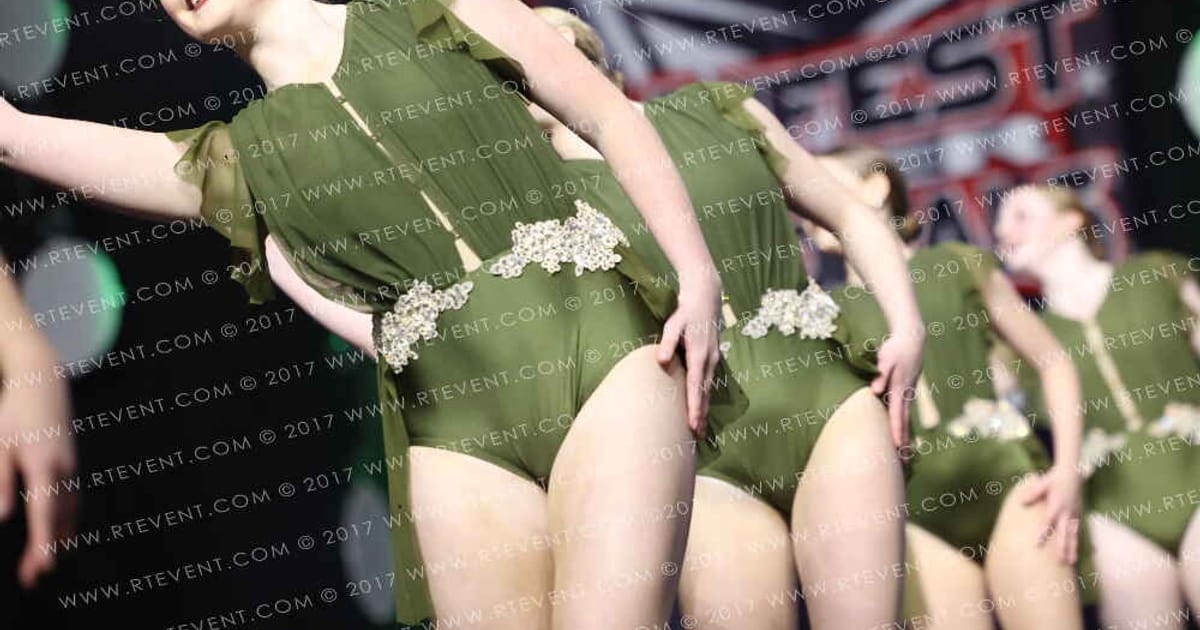 Scenic City Dance Studio Scenic City Edge - Lyrical · JamFest Dance Super