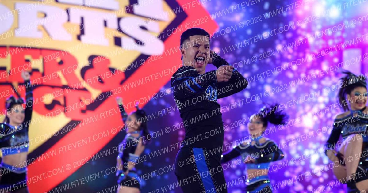 Prophecy Athletics Elysian · Spirit Sports Nationals