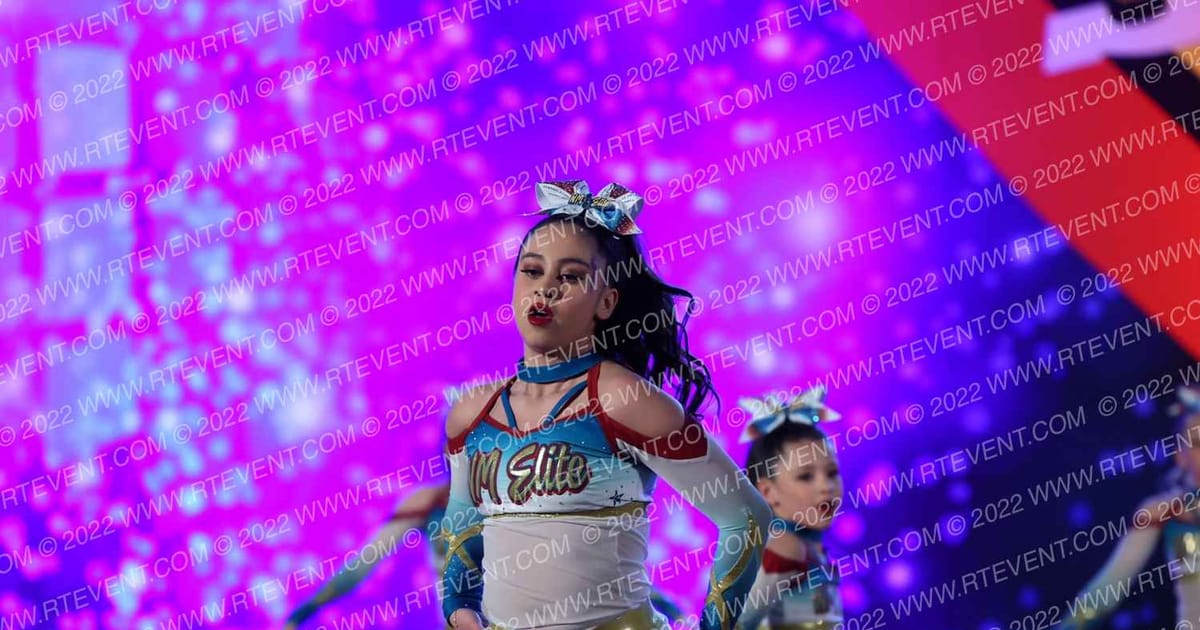 NM Elite Lavender Ladies · Spirit Sports Nationals
