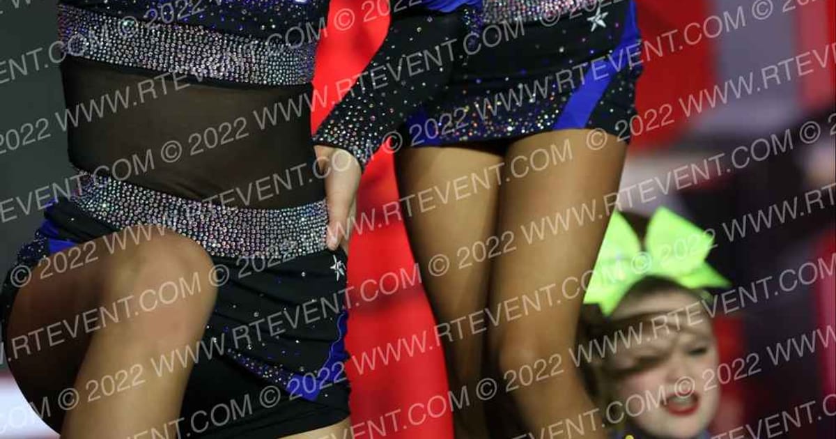 IMPACT Elite All-Stars Flash · All Things Cheer Grand Nationals