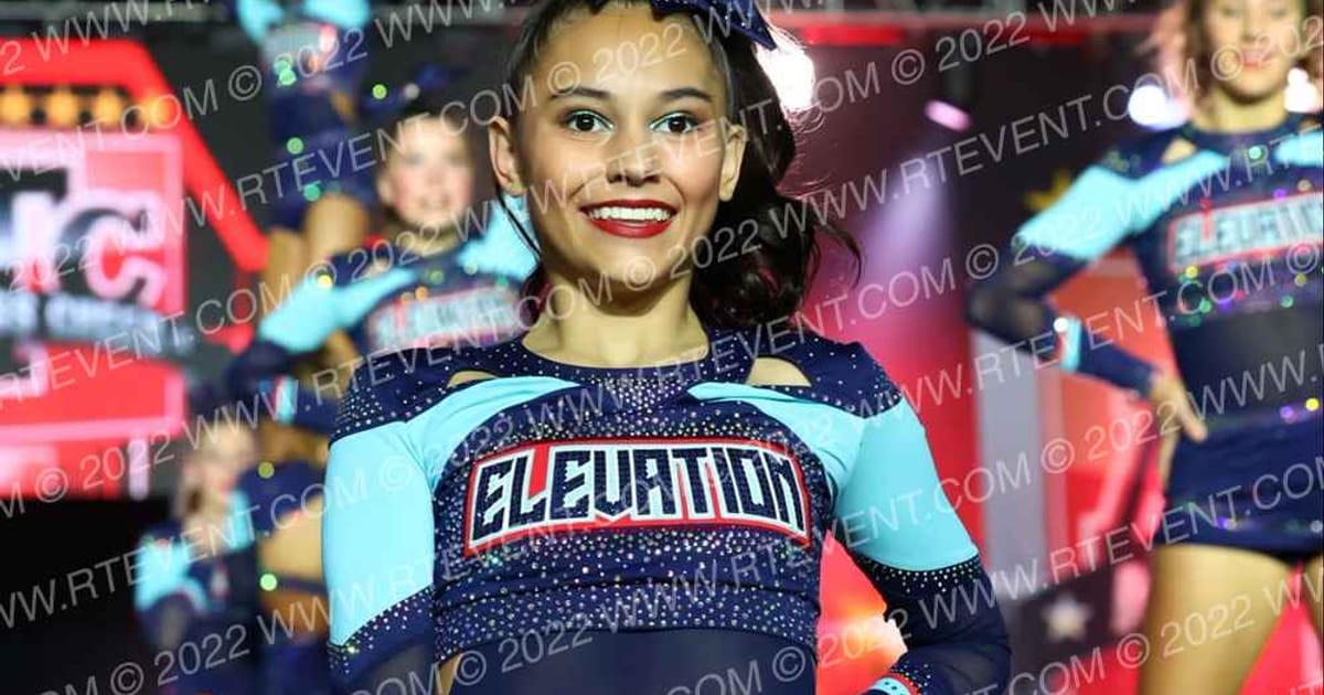 Elevation Athletics Altitude · All Things Cheer Grand Nationals
