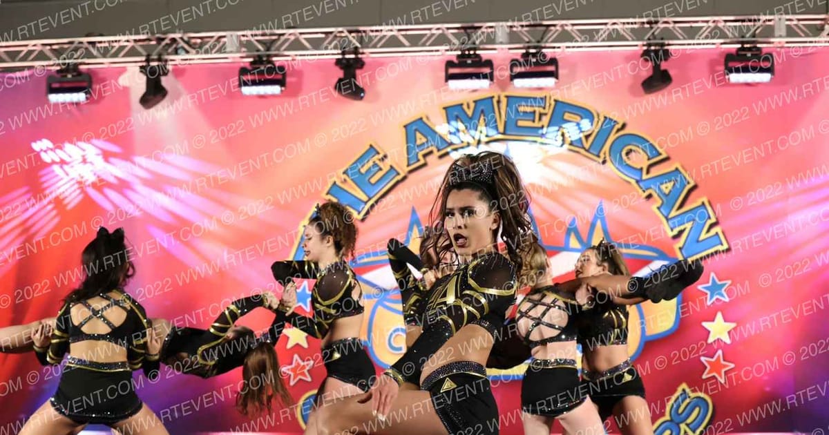 Pyramid Athletics QUEENS · The American Masterpiece