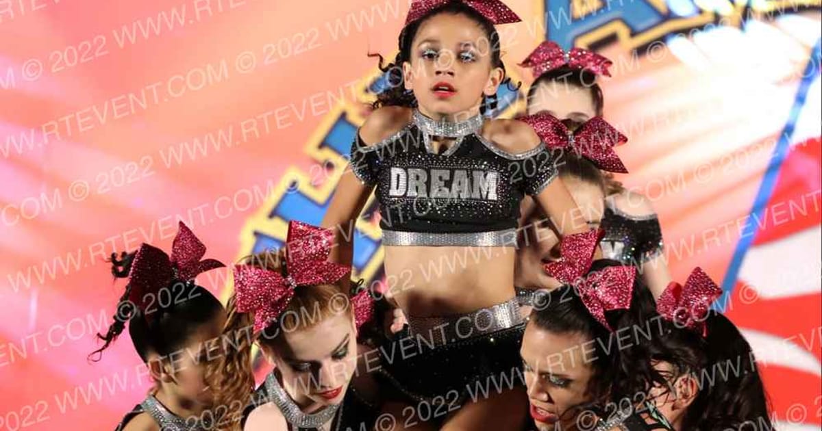 Dream Athletics Bling · The American Masterpiece