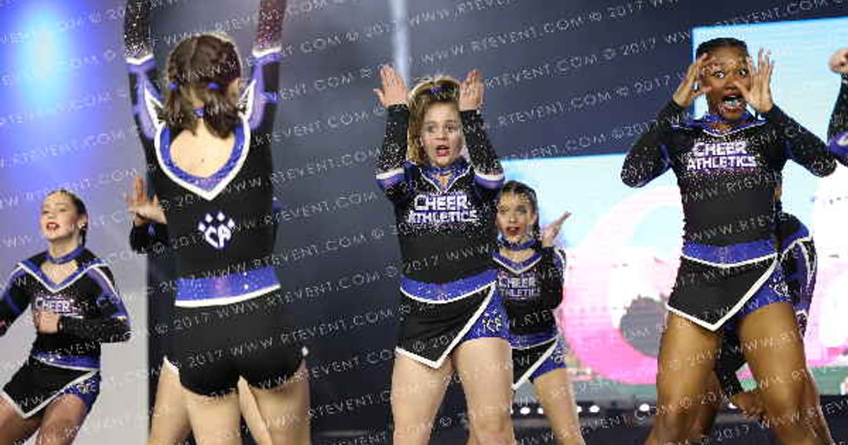 Cheer Athletics - Charlotte EmbassyCats · Coastal at the Capitol