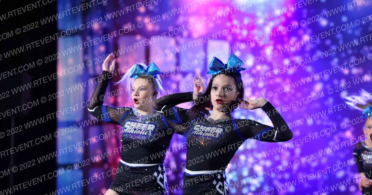 Cheer Athletics - Denver Frost Cats · Spirit Sports Nationals