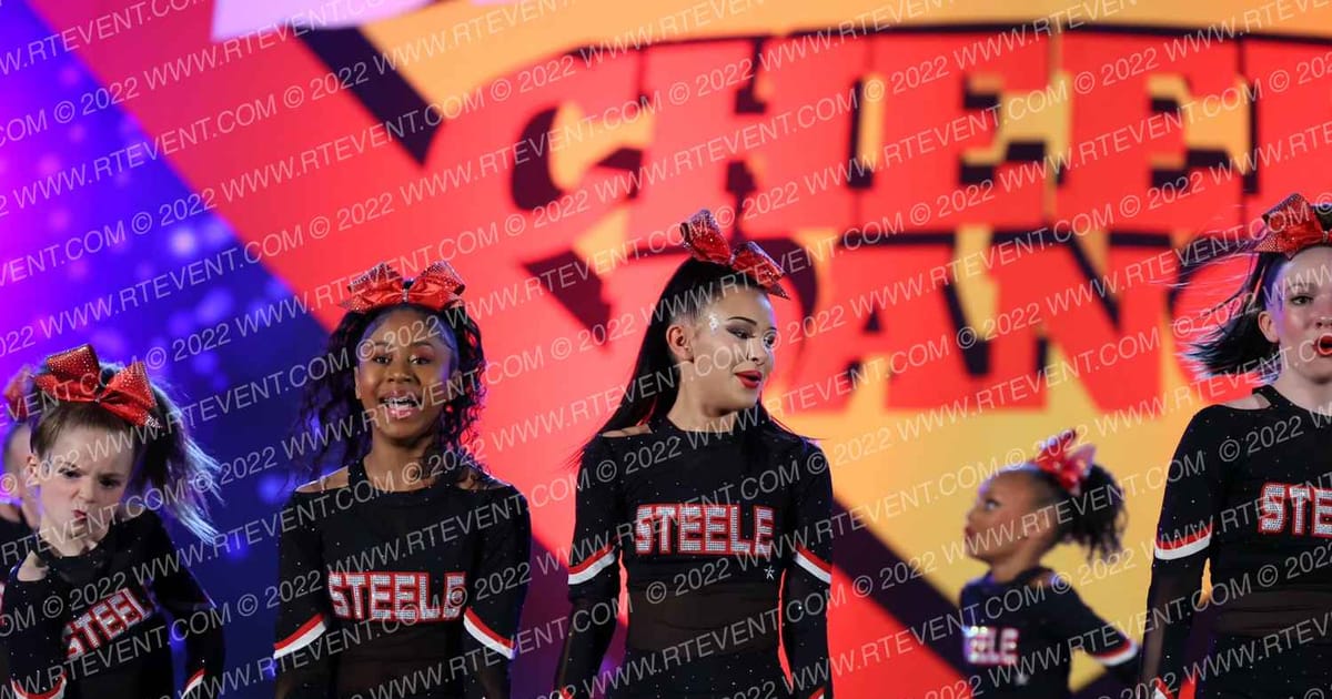 Steele Athletics - Colorado Springs Nitro · Spirit Sports Nationals