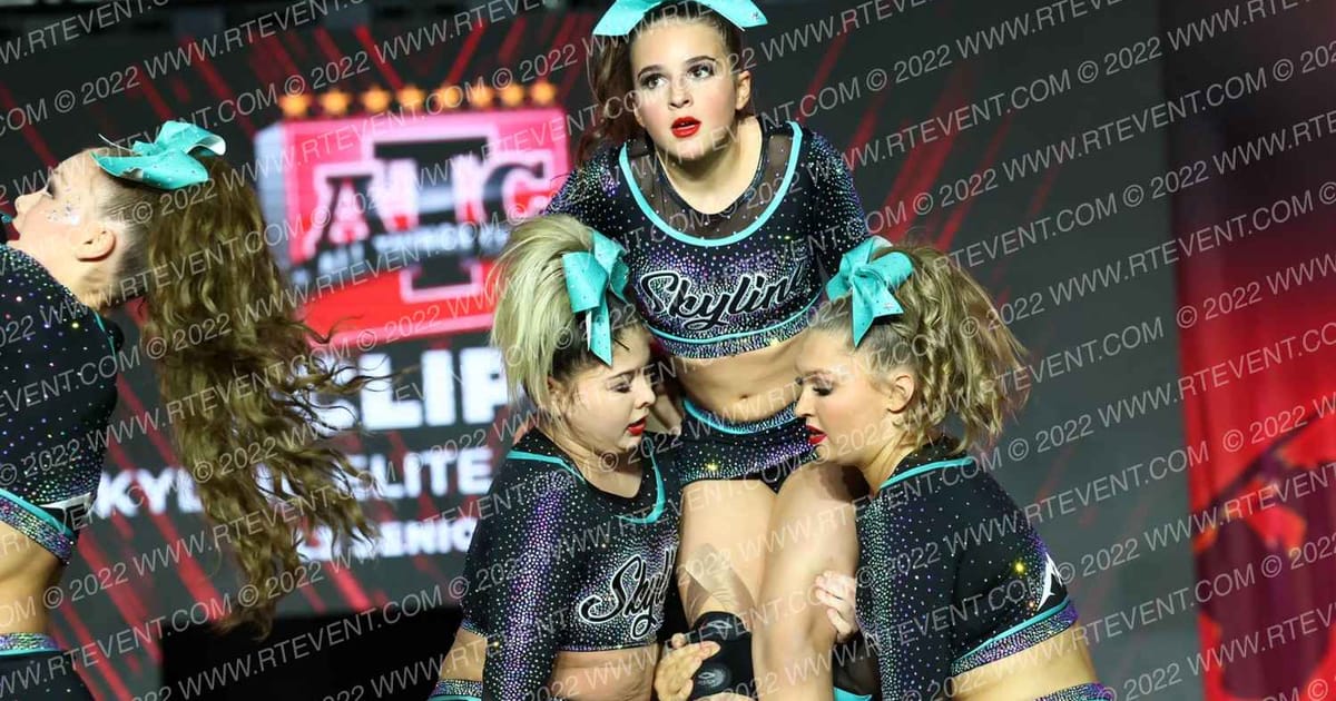 Skyline Elite Athletics Eclipse · All Things Cheer Grand Nationals