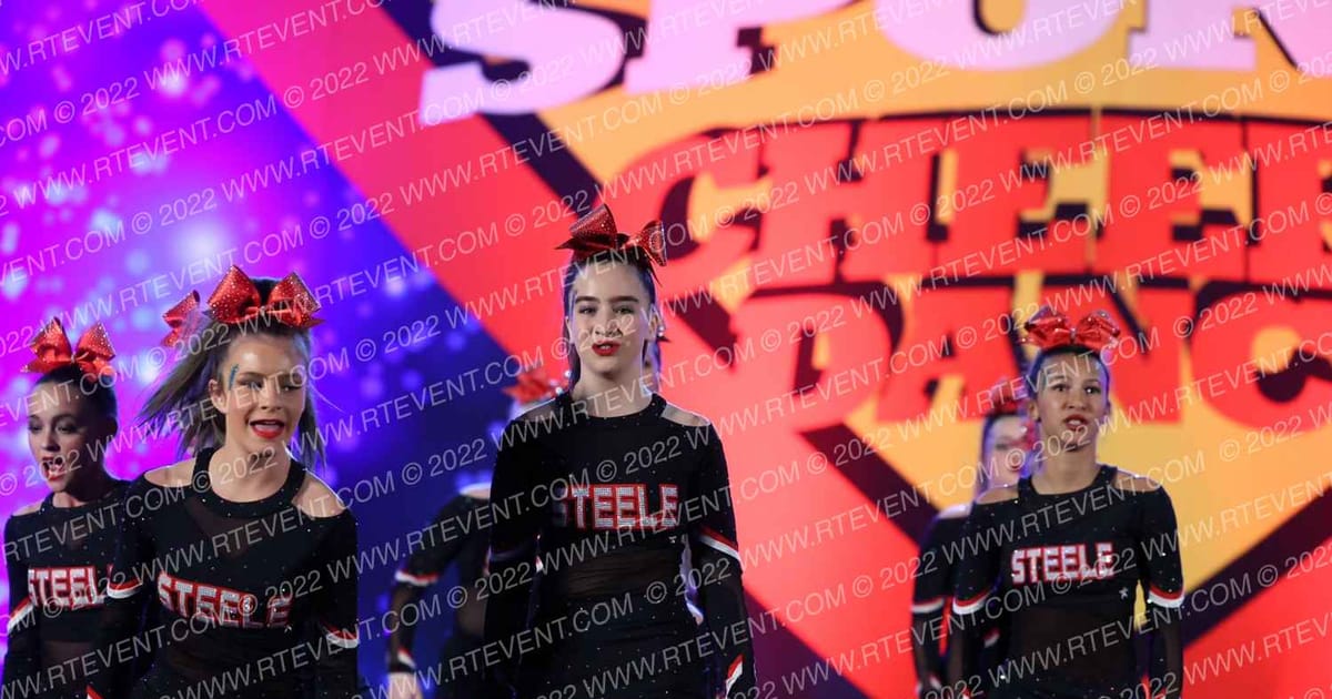 Steele Athletics - Northern CO Hydro · Spirit Sports Nationals