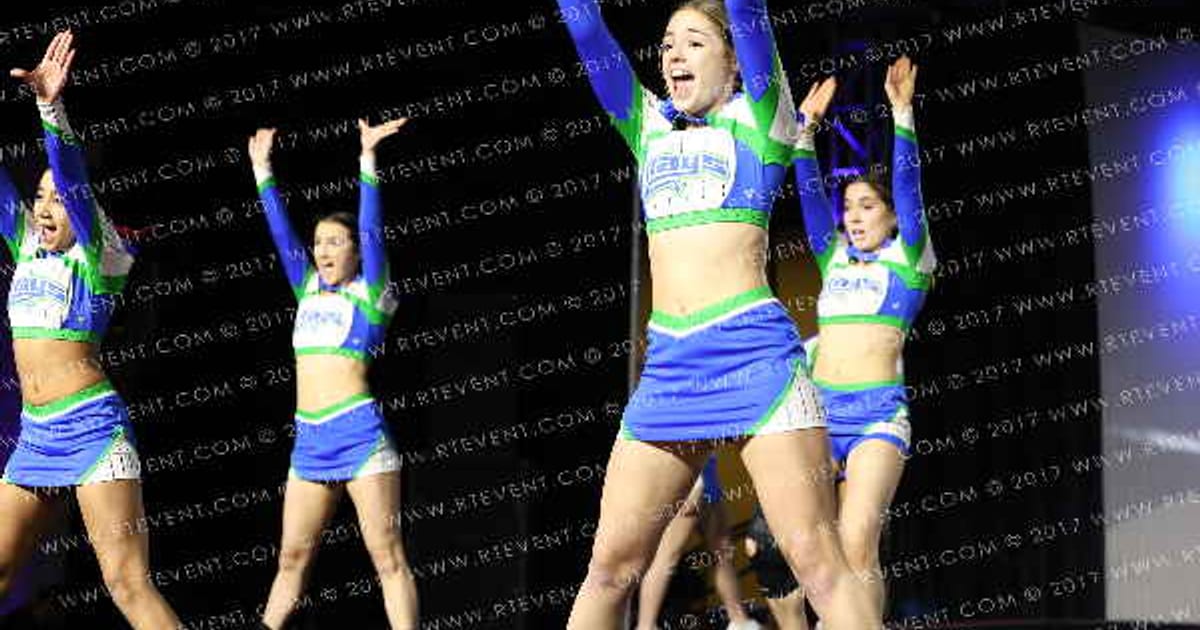 The Stingray Allstars Venus · Coastal at the Capitol