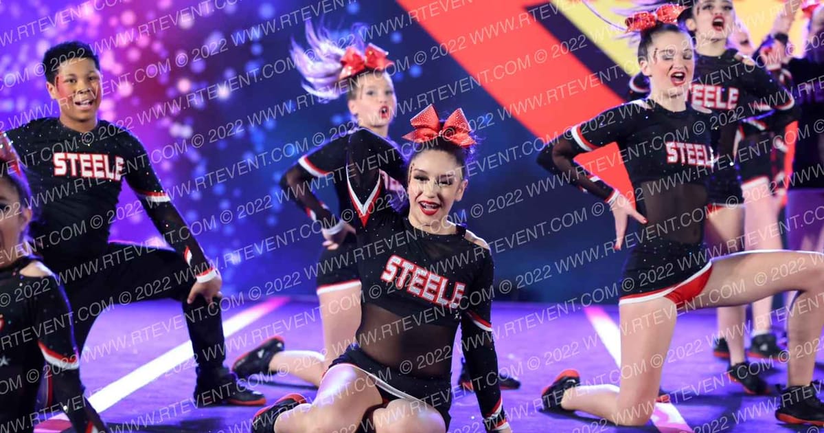 Steele Athletics - Denver Jolt · Spirit Sports Nationals