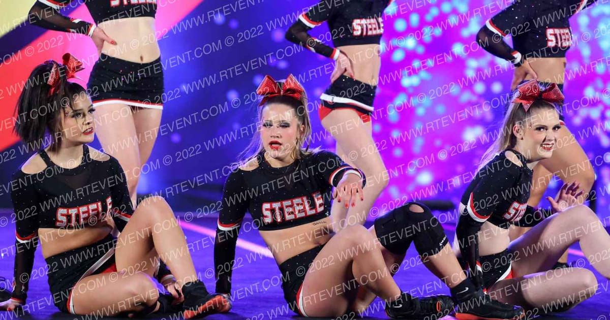 Steele Athletics - Denver Electra · Spirit Sports Nationals
