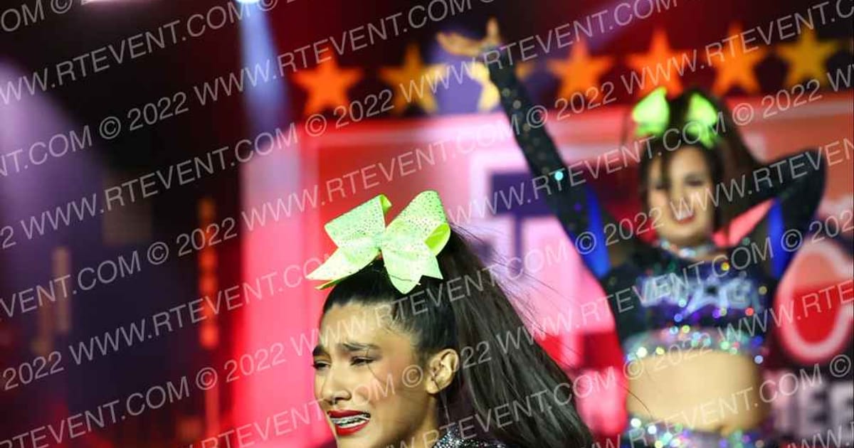 IMPACT Elite All-Stars Halo · All Things Cheer Grand Nationals