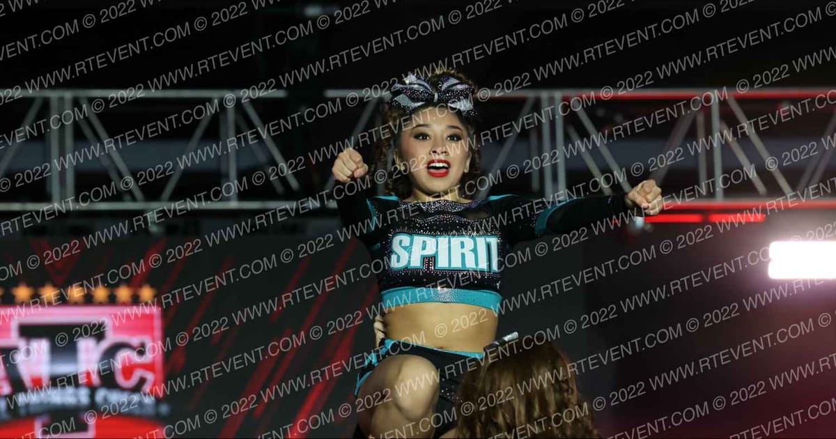 California Spirit Elite Luxe · All Things Cheer Grand Nationals