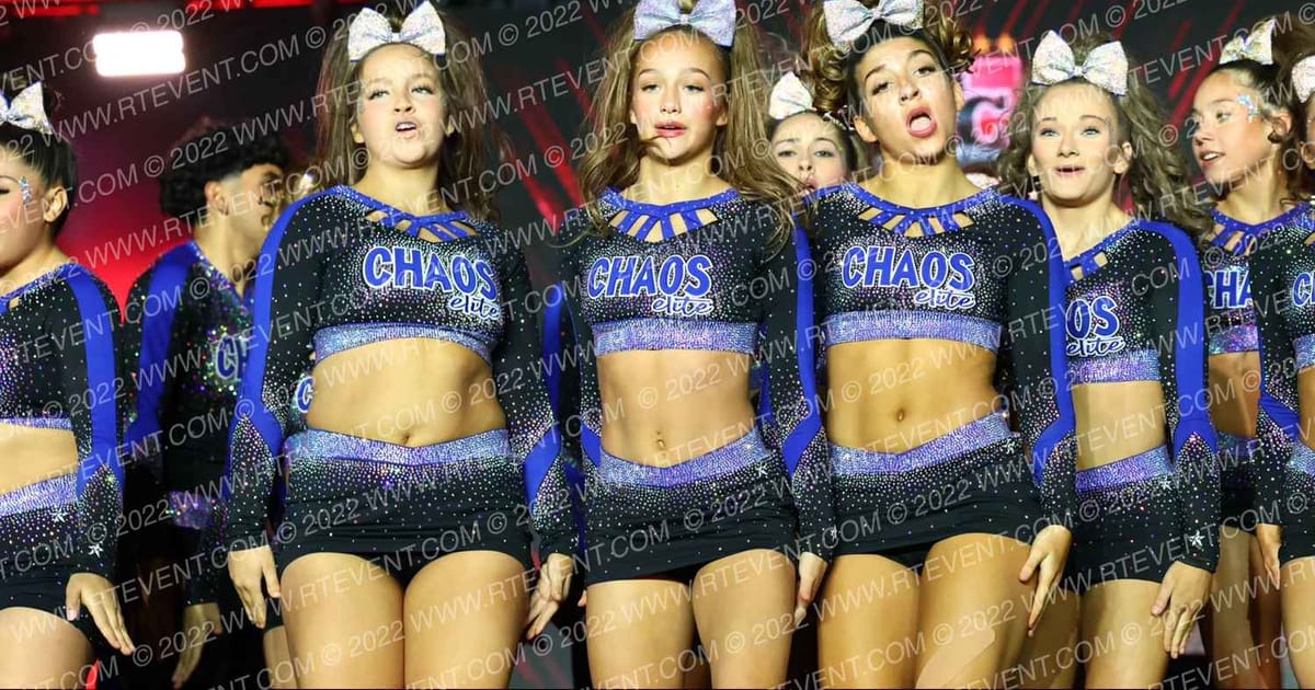 Chaos Elite iNvy · All Things Cheer Grand Nationals
