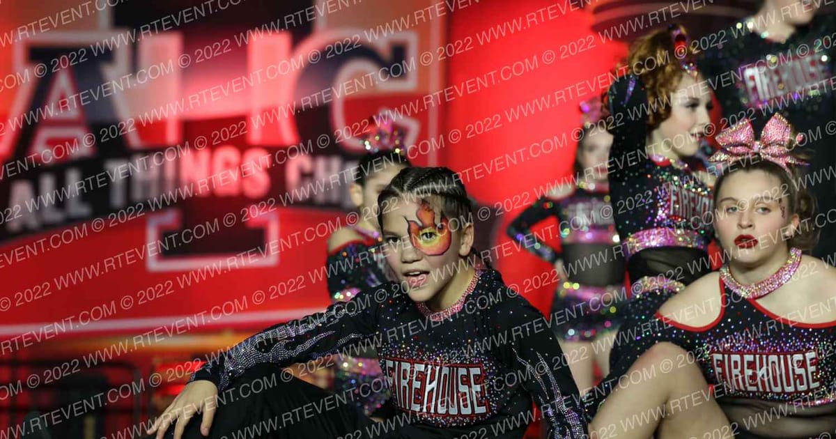 Firehouse Elite Phoenix · All Things Cheer Grand Nationals