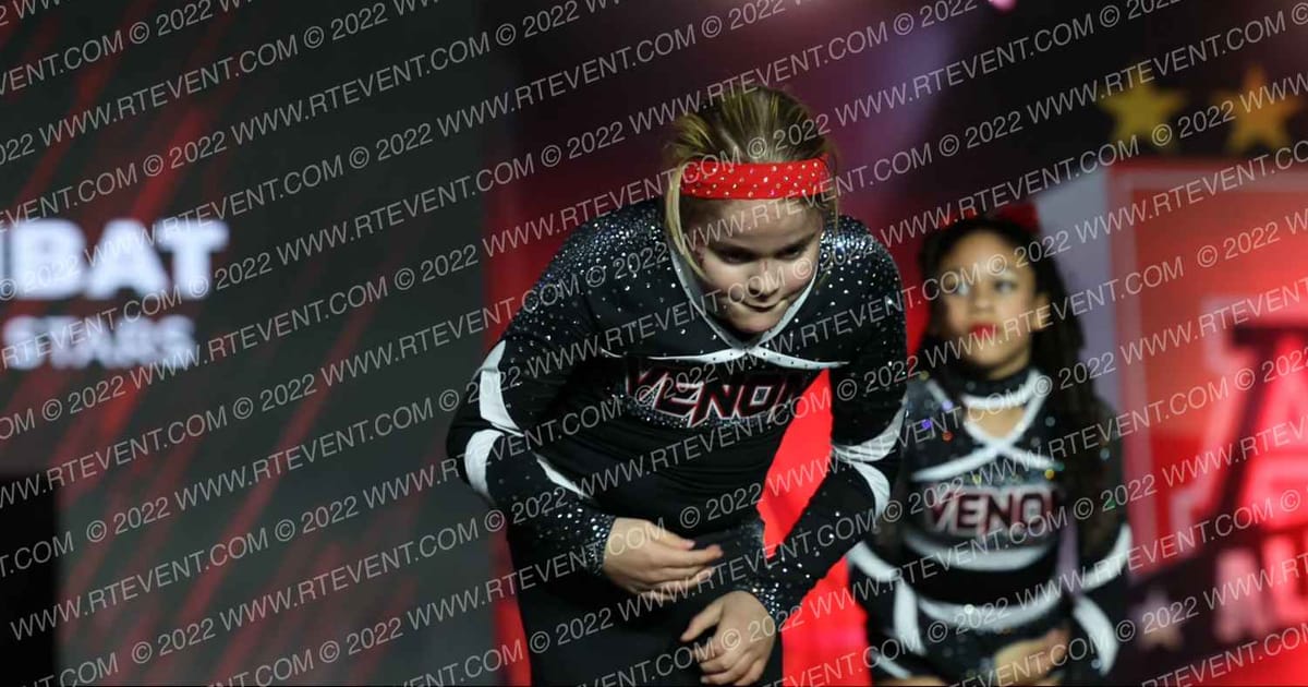 Natural Venom All Stars Junior Combat · All Things Cheer Grand Nationals