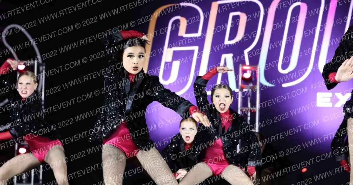 EPA AllStars TYRANNY · Athletic Dance Grand and Cheer Nationals