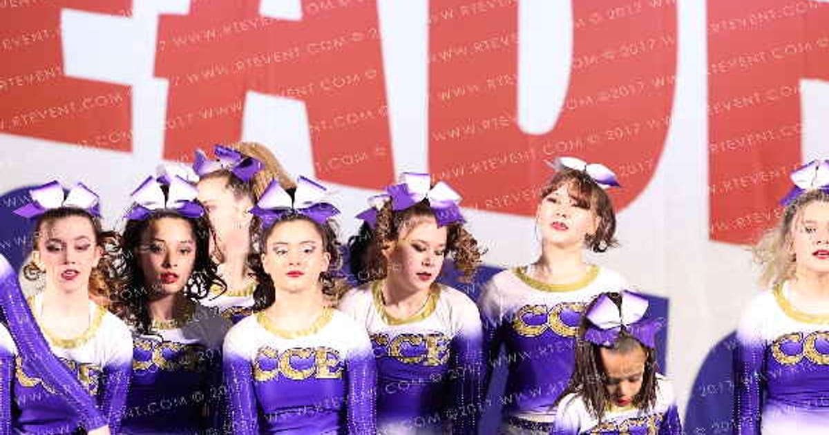 Clarksville Cheer Extreme Integrity · NCA Franklin Classic