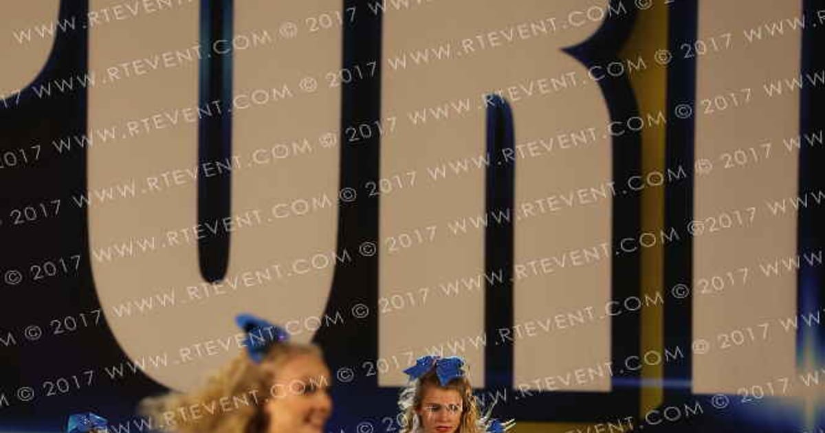 Myrtle Beach Allstars Roxy · Cheersport Sweetheart