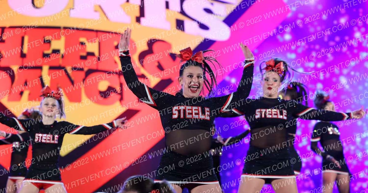 Steele Athletics - Denver Xenon · Spirit Sports Nationals