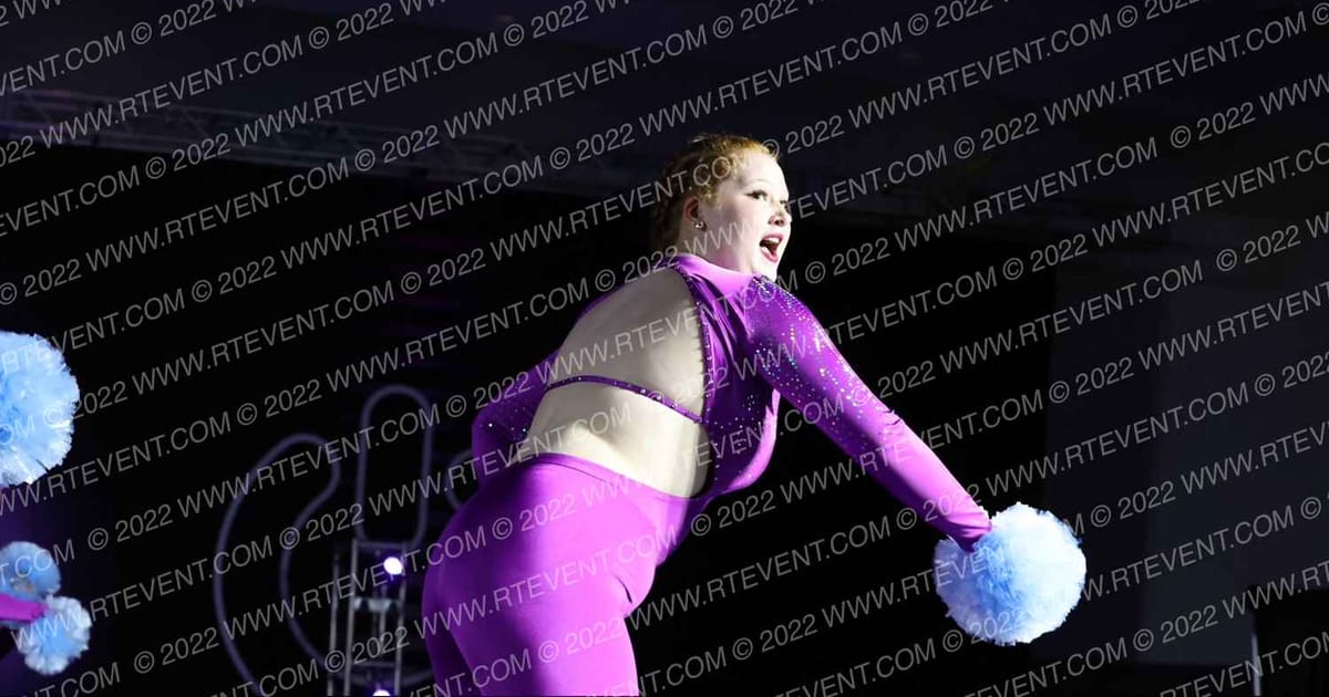 Adrenaline Studio CHARGE · Athletic Dance Grand and Cheer Nationals