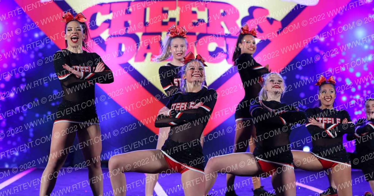 Steele Athletics - Northern CO Cobalt · Spirit Sports Nationals