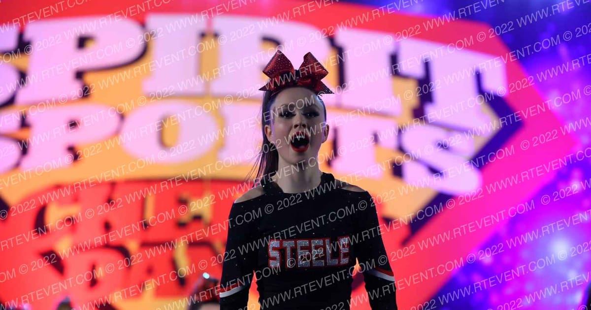 Steele Athletics - Colorado Springs Blush · Spirit Sports Nationals