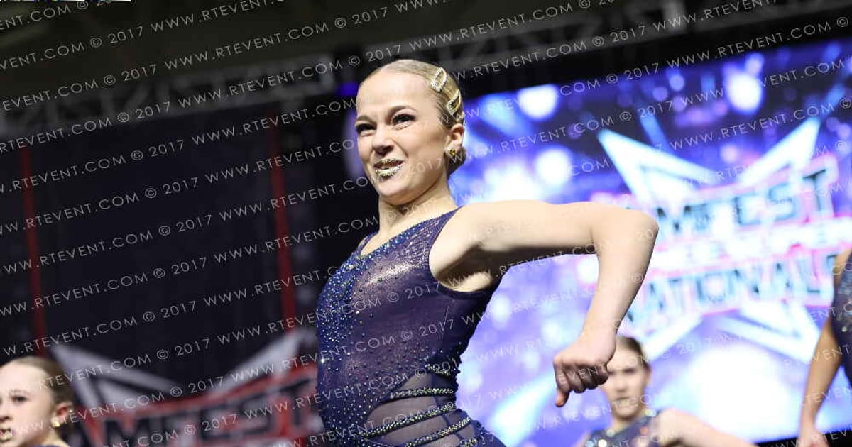 Brookfield Center for the Arts Senior All Stars · JamFest Dance Super