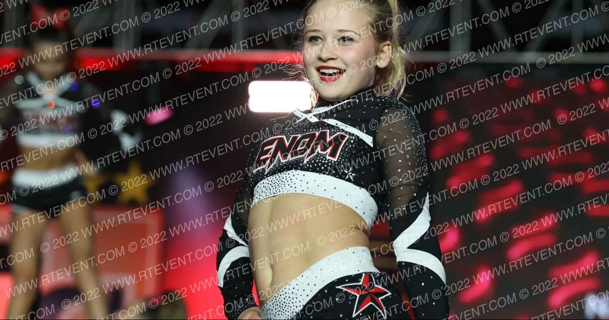 Natural Venom All Stars Majors · All Things Cheer Grand Nationals