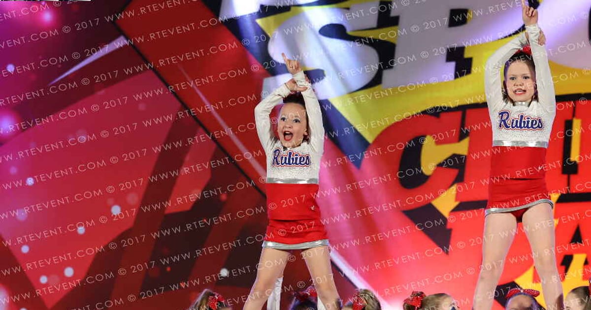 Millard United Sports Millard United Spirit Elite Rubies · SS Kansas City Nationals