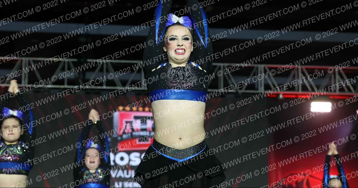 Vault Elite Crossfire · All Things Cheer Grand Nationals
