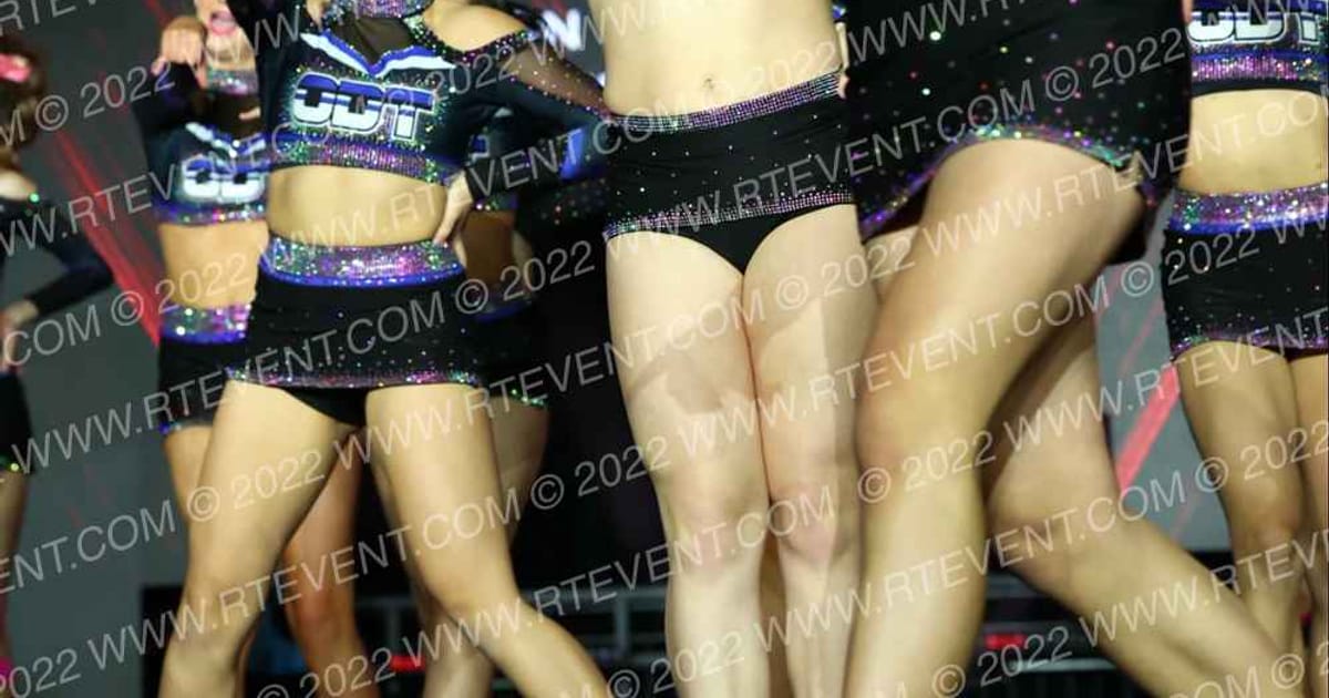 Oregon Dream Teams Vanity · All Things Cheer Grand Nationals
