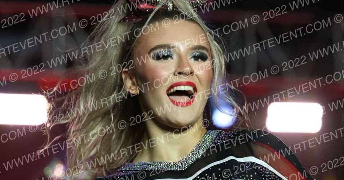 Hero Athletics Valor · All Things Cheer Grand Nationals