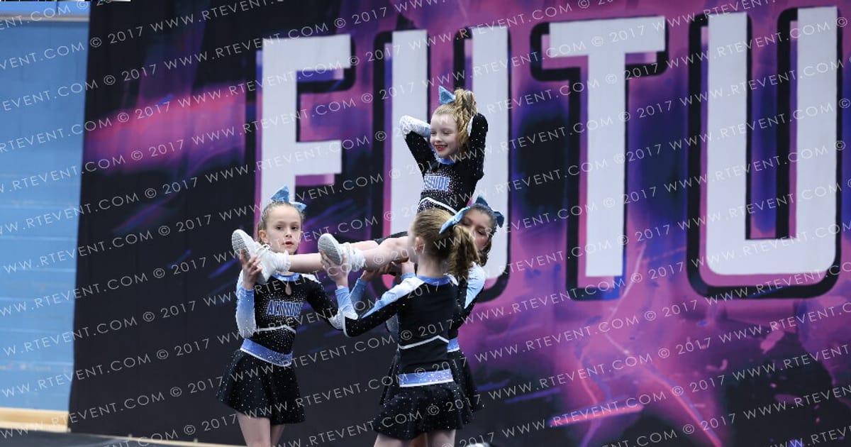 Altitude Cheer Elevate · FC ESSENTIALS SOUTH
