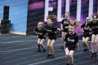Mavericks Cheerleaders ETERNITY