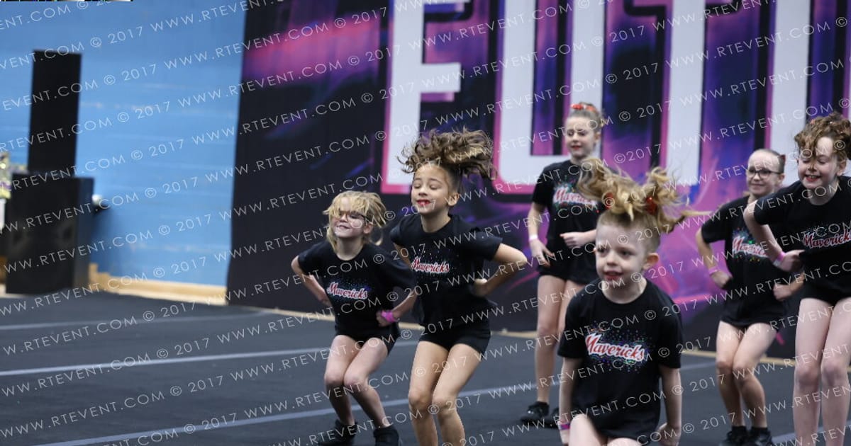 Mavericks Cheerleaders ETERNITY · FC ESSENTIALS SOUTH