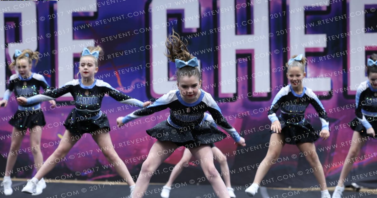 Altitude Cheer Cascade · FC ESSENTIALS SOUTH