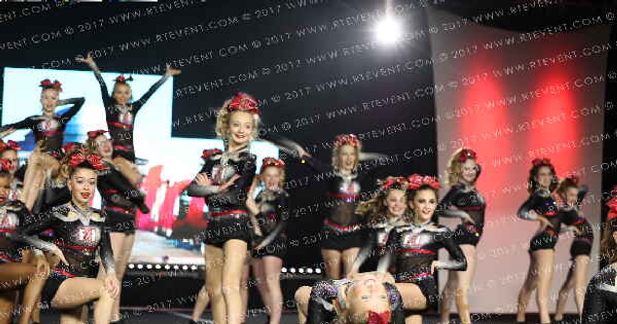 Fire & Ice Allstars Blaze · Coastal at the Capitol