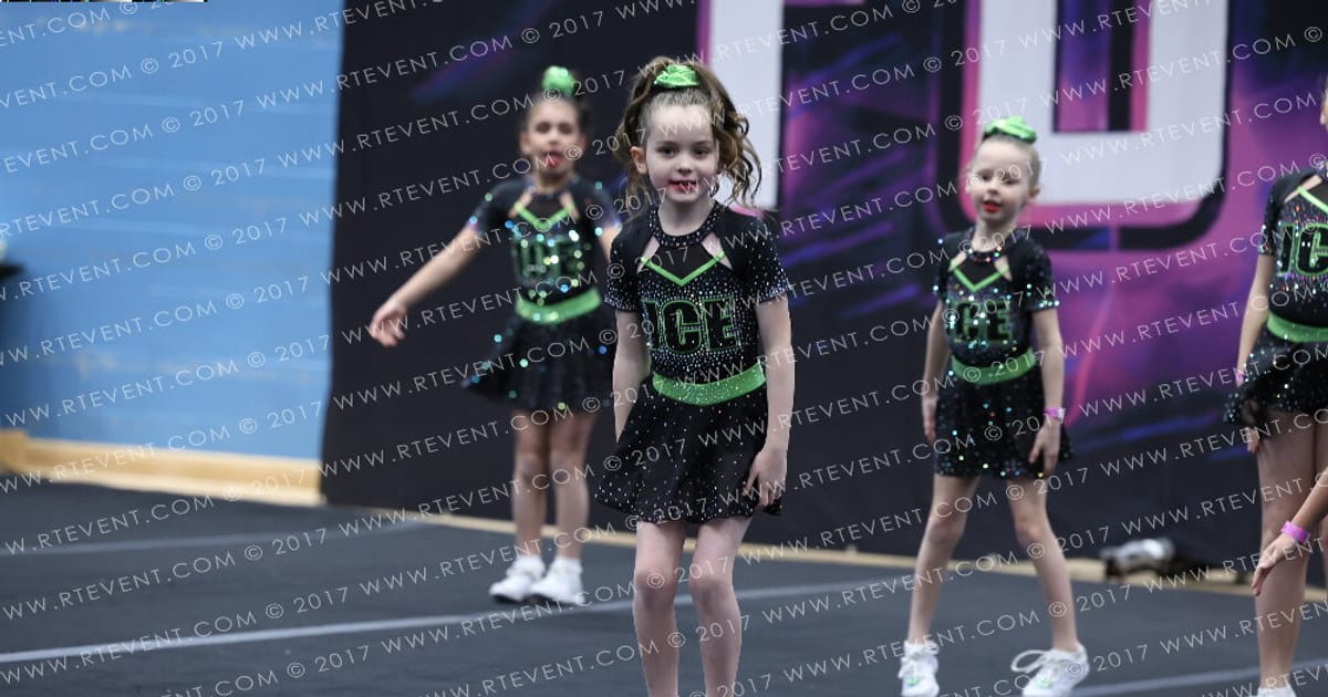 ICE Athletics ICE GEMS · FC ESSENTIALS SOUTH
