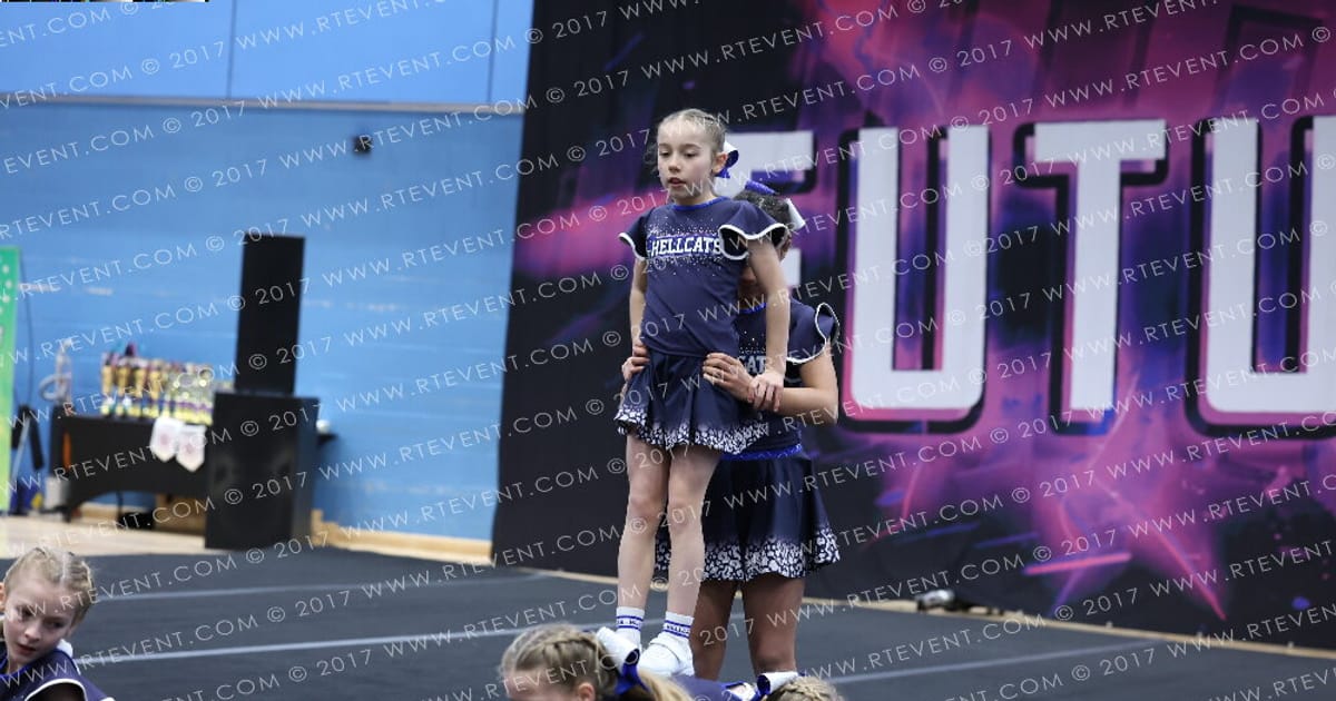 Hellcats Cheerleaders Jungle Cats · FC ESSENTIALS SOUTH