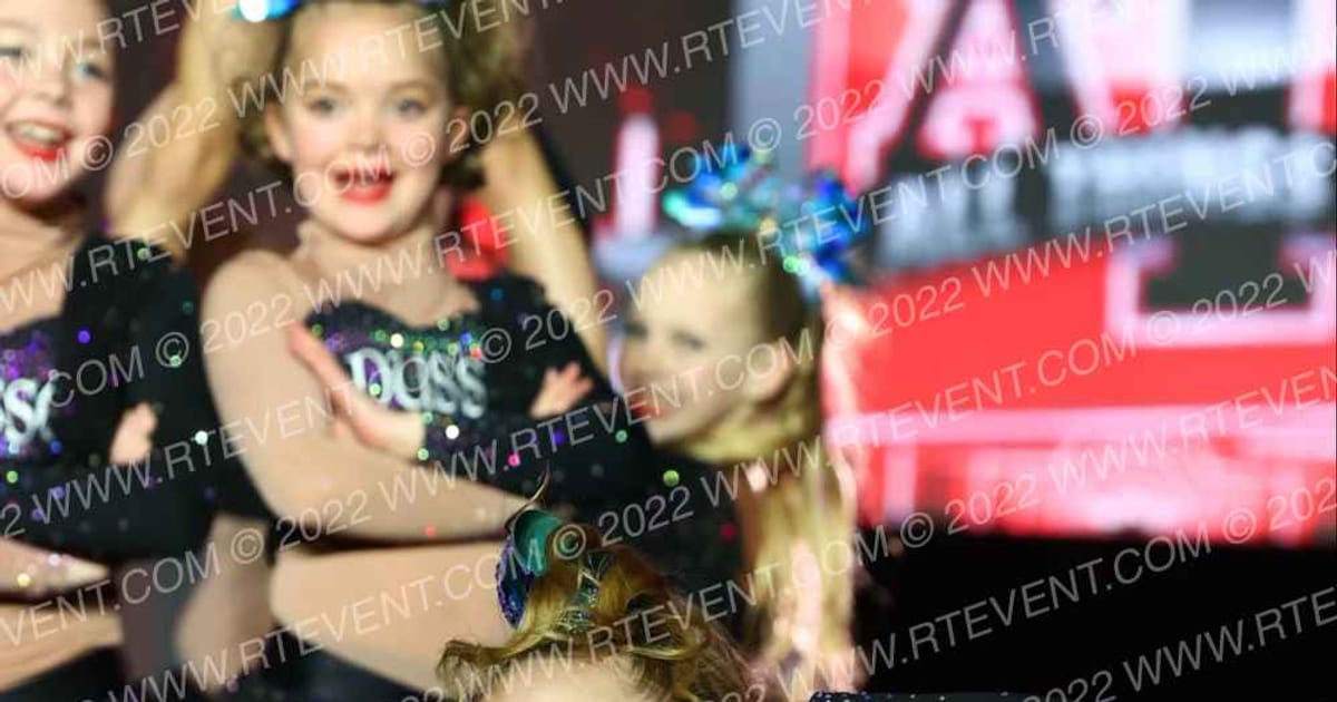 Odyssey Athletics Poseidon · All Things Cheer Grand Nationals