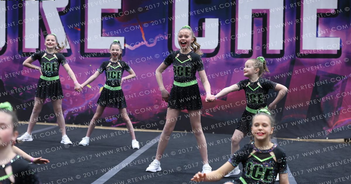 ICE Athletics ICE CREAMS · FC ESSENTIALS SOUTH