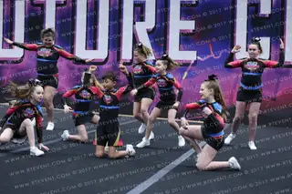 Walsh Wildcats X Small Youth Prep Level 1 Prep