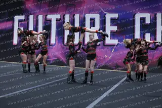 Adrenaline Allstar Cheerleading Vortex
